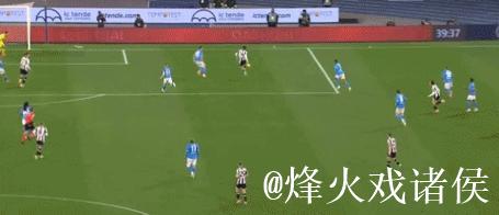 那不勒斯1-0击败乌迪内斯，埃克伦坎普献绝妙世界波